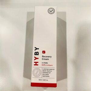 HYBY Recovery Cream